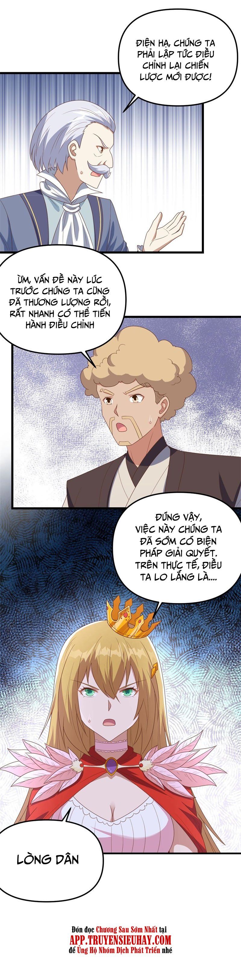 đọc truyện Từ Hôm Nay Bắt Đầu Làm Thành Chủ Chương 360 ảnh 5 tại Thiên Thai Truyện