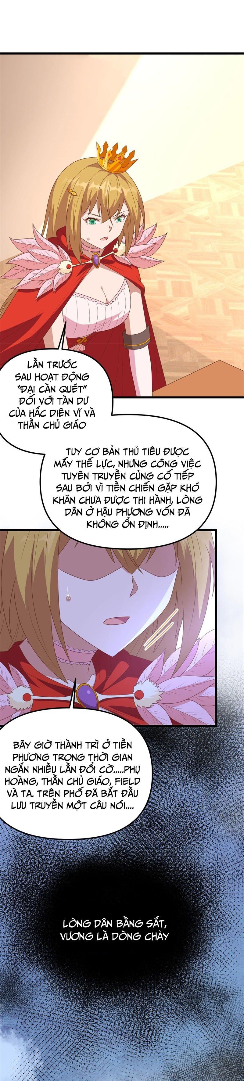 đọc truyện Từ Hôm Nay Bắt Đầu Làm Thành Chủ Chương 360 ảnh 6 tại Thiên Thai Truyện