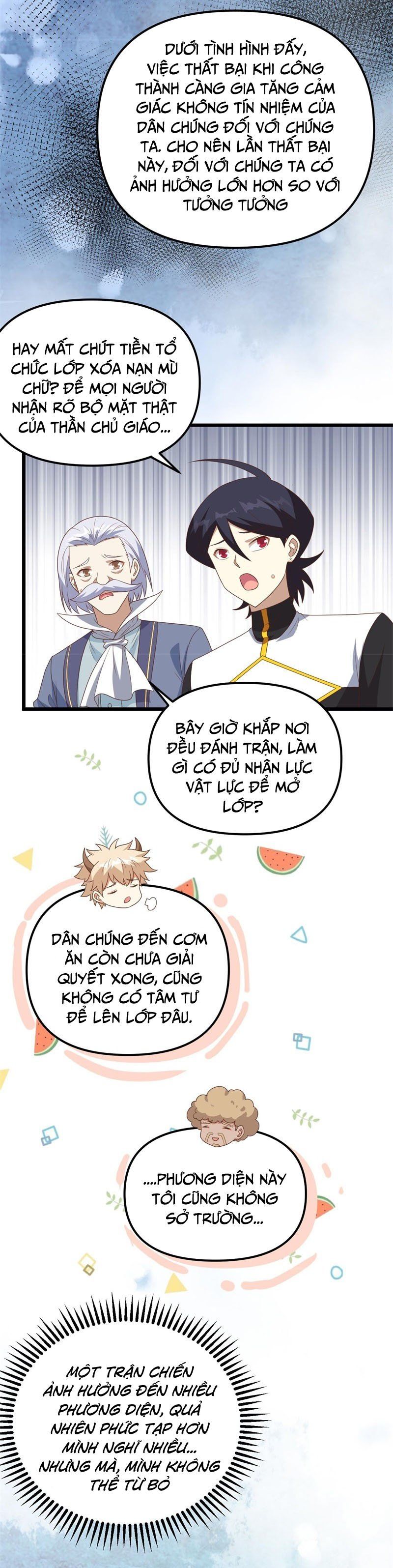 đọc truyện Từ Hôm Nay Bắt Đầu Làm Thành Chủ Chương 360 ảnh 7 tại Thiên Thai Truyện