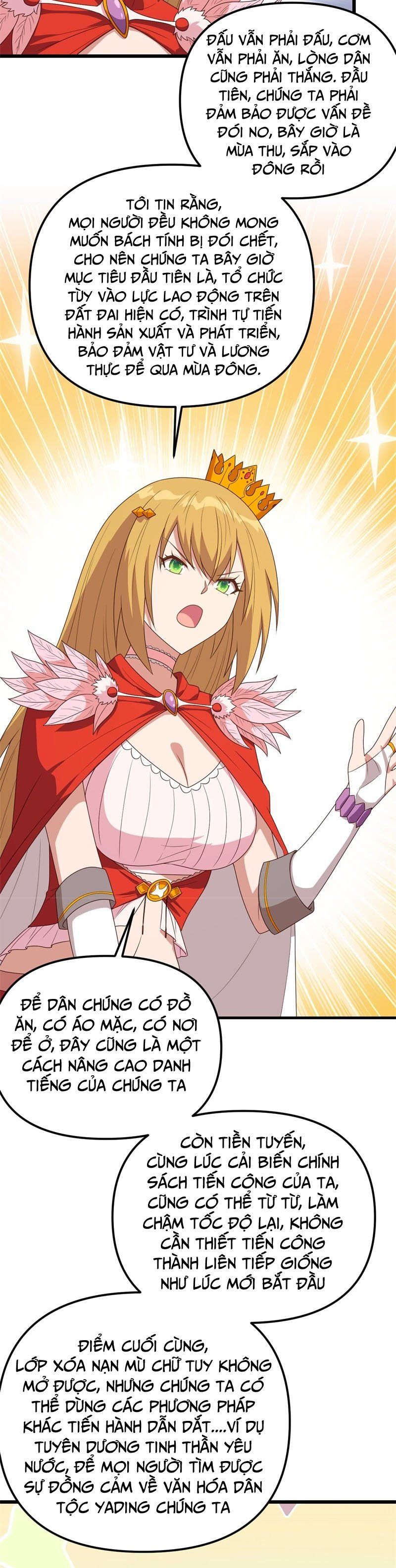 đọc truyện Từ Hôm Nay Bắt Đầu Làm Thành Chủ Chương 360 ảnh 9 tại Thiên Thai Truyện