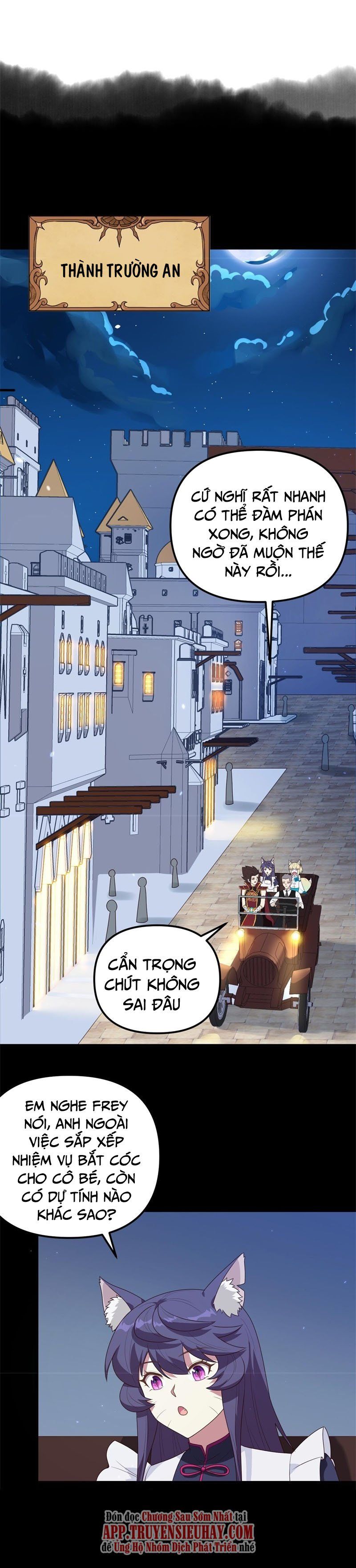 đọc truyện Từ Hôm Nay Bắt Đầu Làm Thành Chủ Chương 360 ảnh 11 tại Thiên Thai Truyện