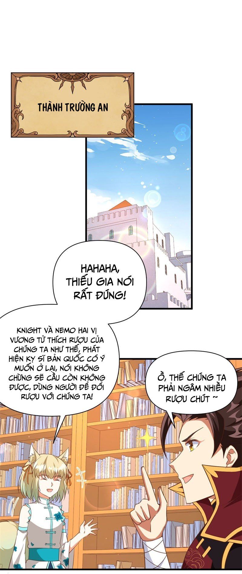 đọc truyện Từ Hôm Nay Bắt Đầu Làm Thành Chủ Chương 361 ảnh 3 tại Thiên Thai Truyện