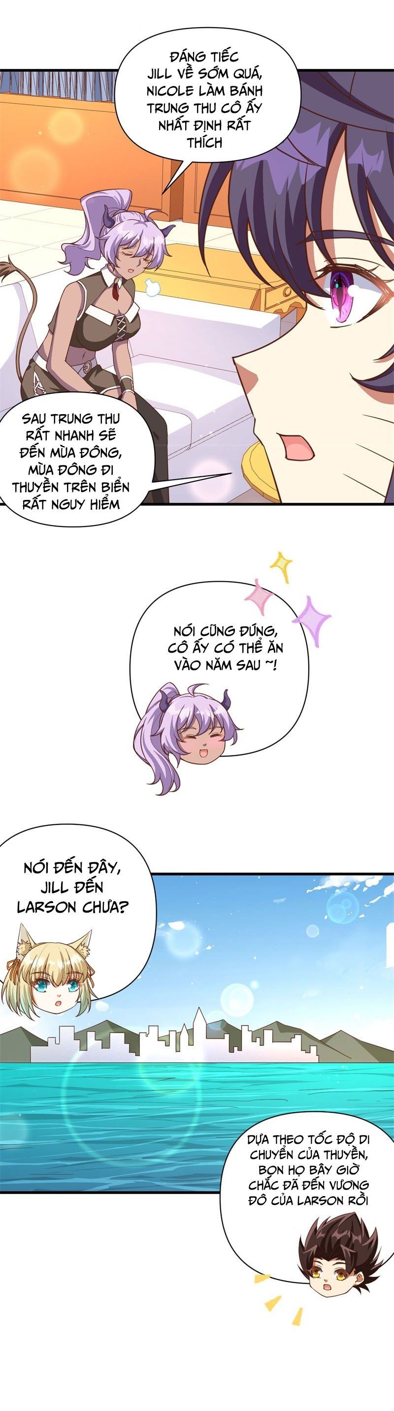 đọc truyện Từ Hôm Nay Bắt Đầu Làm Thành Chủ Chương 361 ảnh 13 tại Thiên Thai Truyện