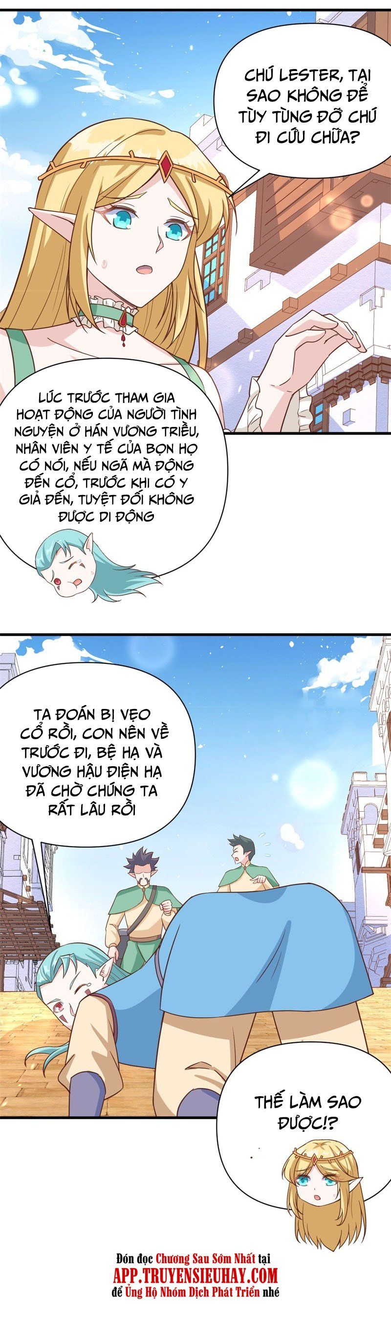 đọc truyện Từ Hôm Nay Bắt Đầu Làm Thành Chủ Chương 361 ảnh 17 tại Thiên Thai Truyện