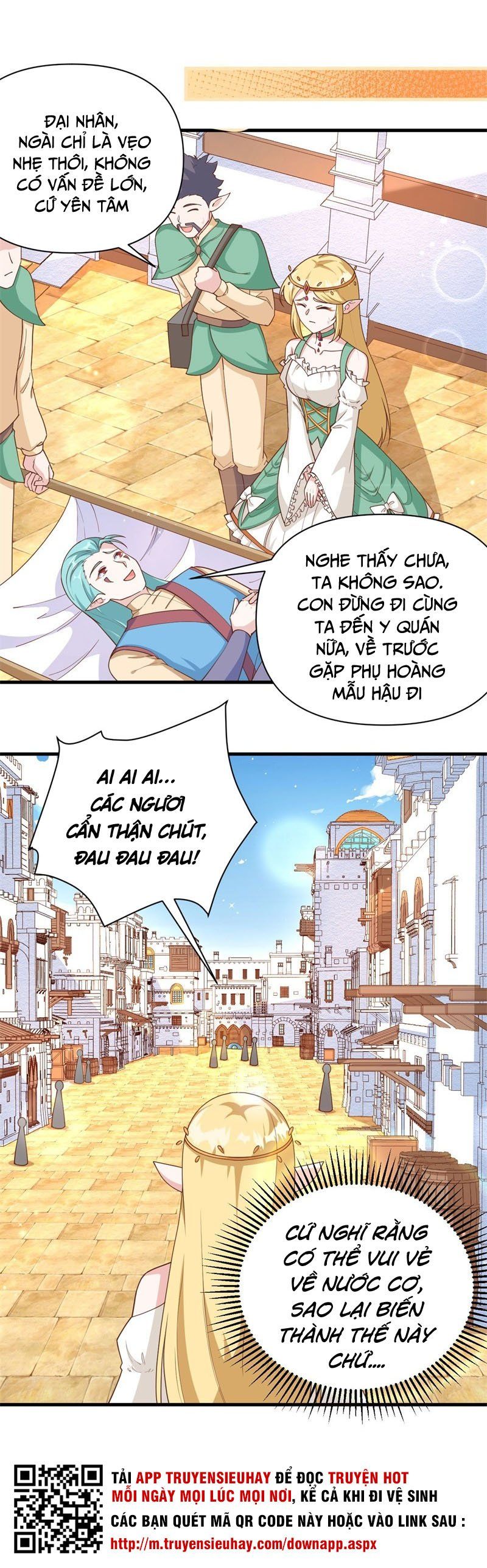 đọc truyện Từ Hôm Nay Bắt Đầu Làm Thành Chủ Chương 361 ảnh 18 tại Thiên Thai Truyện