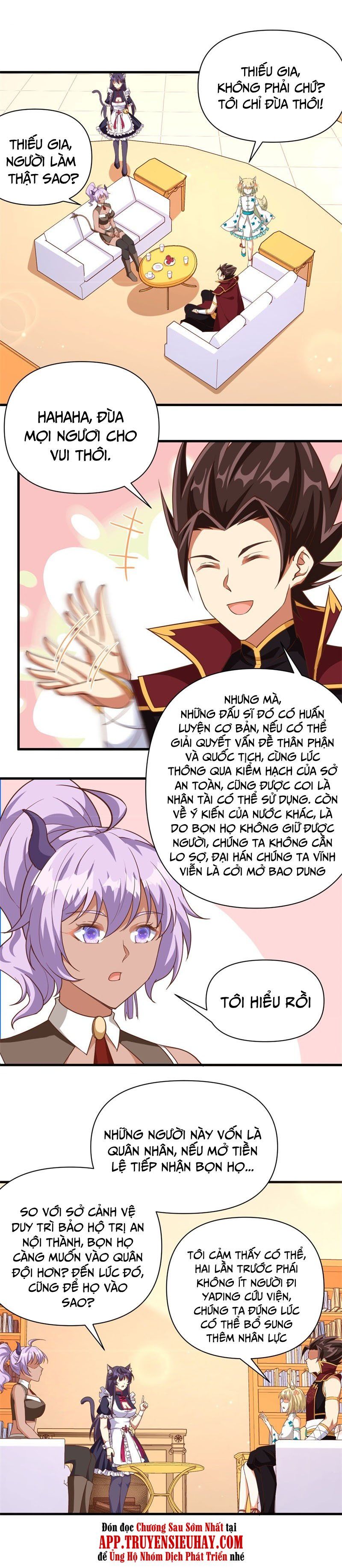 đọc truyện Từ Hôm Nay Bắt Đầu Làm Thành Chủ Chương 361 ảnh 4 tại Thiên Thai Truyện