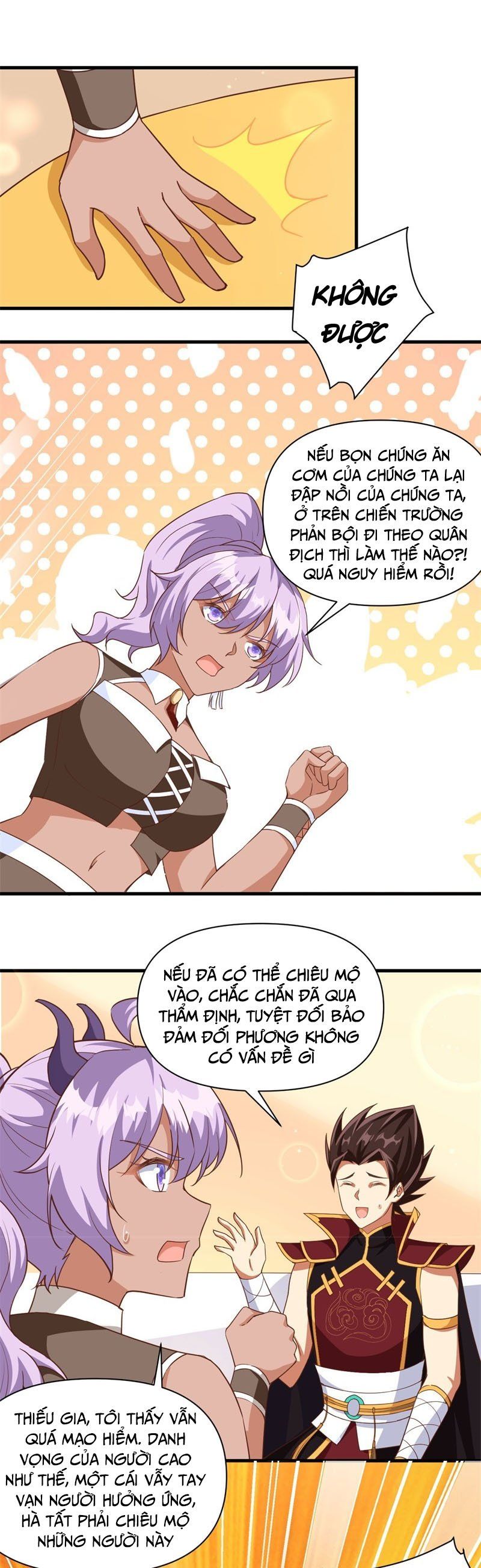 đọc truyện Từ Hôm Nay Bắt Đầu Làm Thành Chủ Chương 361 ảnh 5 tại Thiên Thai Truyện