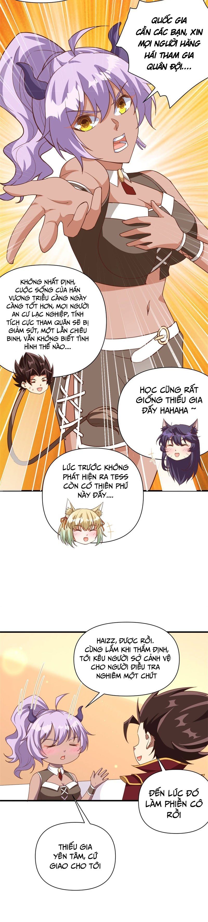 đọc truyện Từ Hôm Nay Bắt Đầu Làm Thành Chủ Chương 361 ảnh 6 tại Thiên Thai Truyện