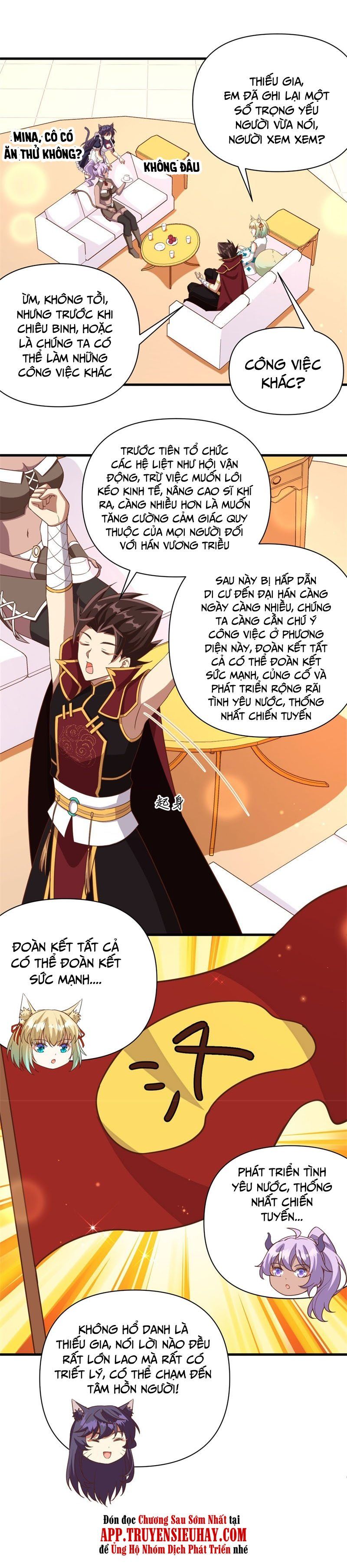 đọc truyện Từ Hôm Nay Bắt Đầu Làm Thành Chủ Chương 361 ảnh 7 tại Thiên Thai Truyện