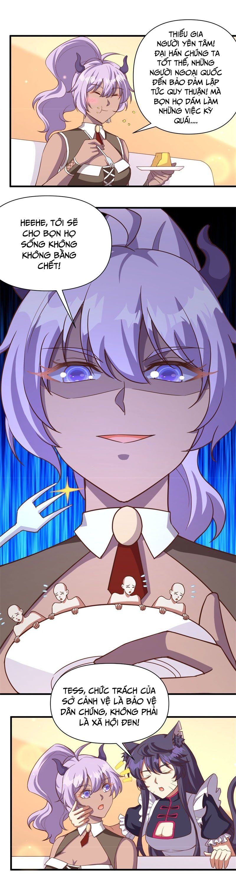 đọc truyện Từ Hôm Nay Bắt Đầu Làm Thành Chủ Chương 361 ảnh 8 tại Thiên Thai Truyện