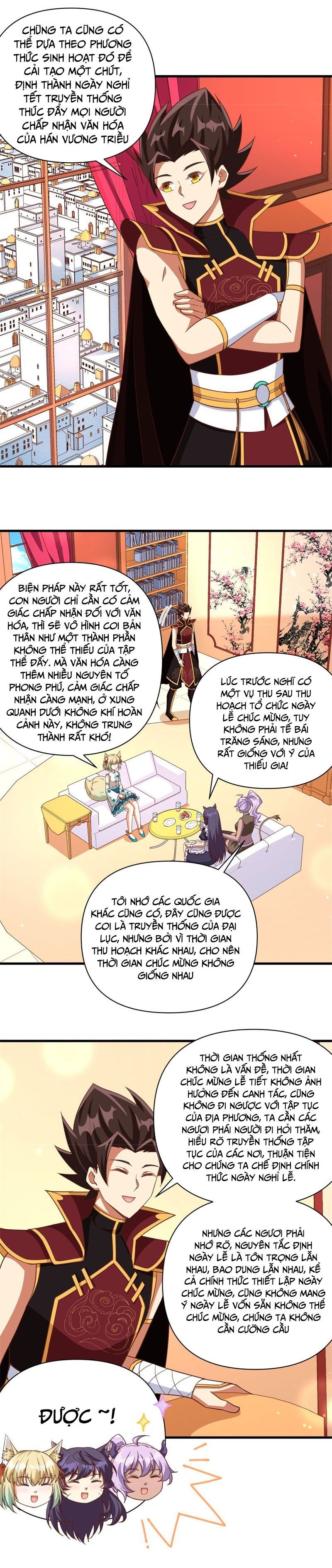 đọc truyện Từ Hôm Nay Bắt Đầu Làm Thành Chủ Chương 361 ảnh 11 tại Thiên Thai Truyện