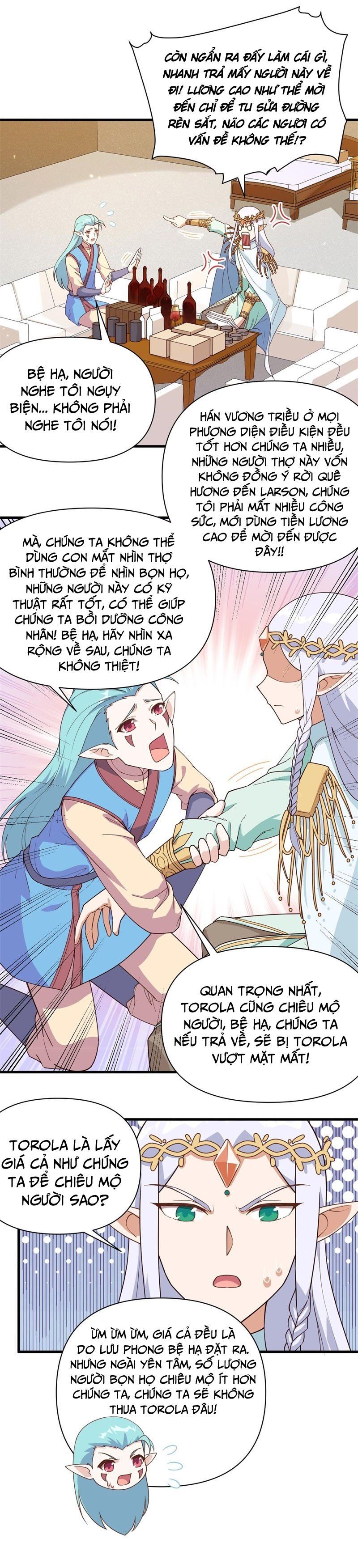 đọc truyện Từ Hôm Nay Bắt Đầu Làm Thành Chủ Chương 362 ảnh 15 tại Thiên Thai Truyện