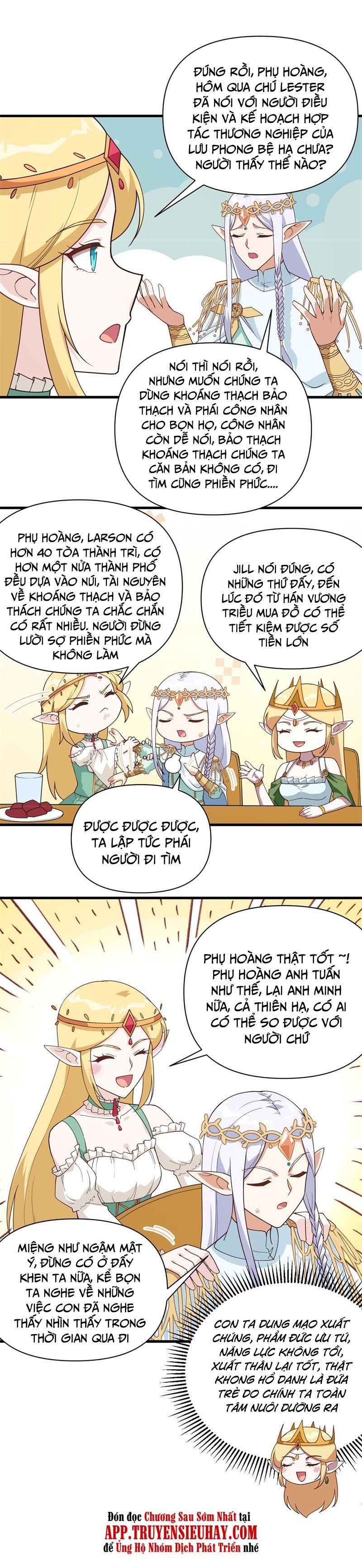 đọc truyện Từ Hôm Nay Bắt Đầu Làm Thành Chủ Chương 362 ảnh 20 tại Thiên Thai Truyện