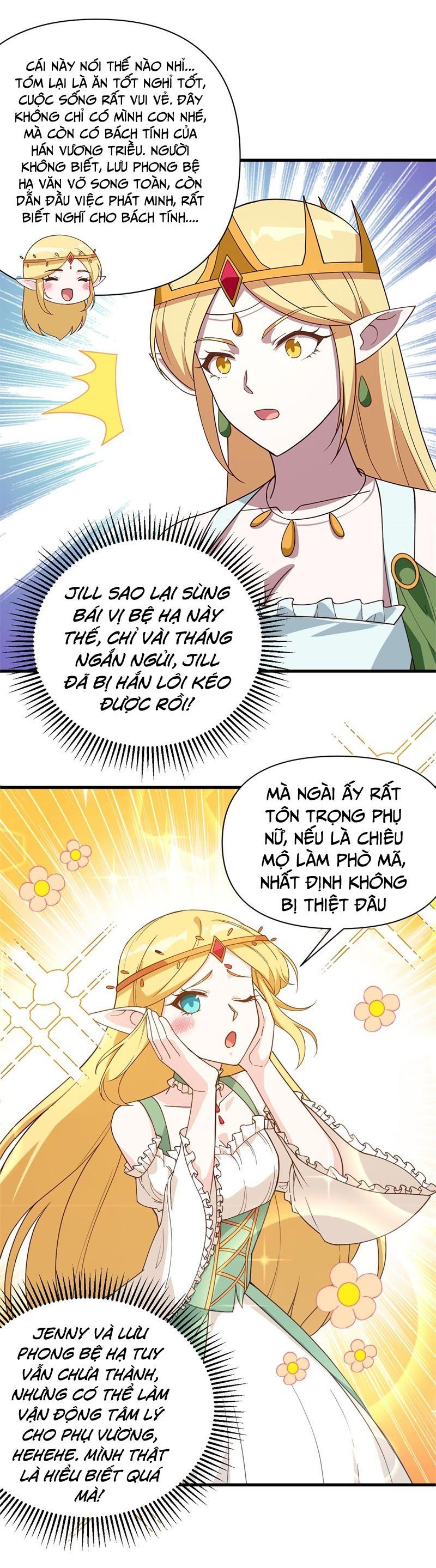 đọc truyện Từ Hôm Nay Bắt Đầu Làm Thành Chủ Chương 362 ảnh 21 tại Thiên Thai Truyện