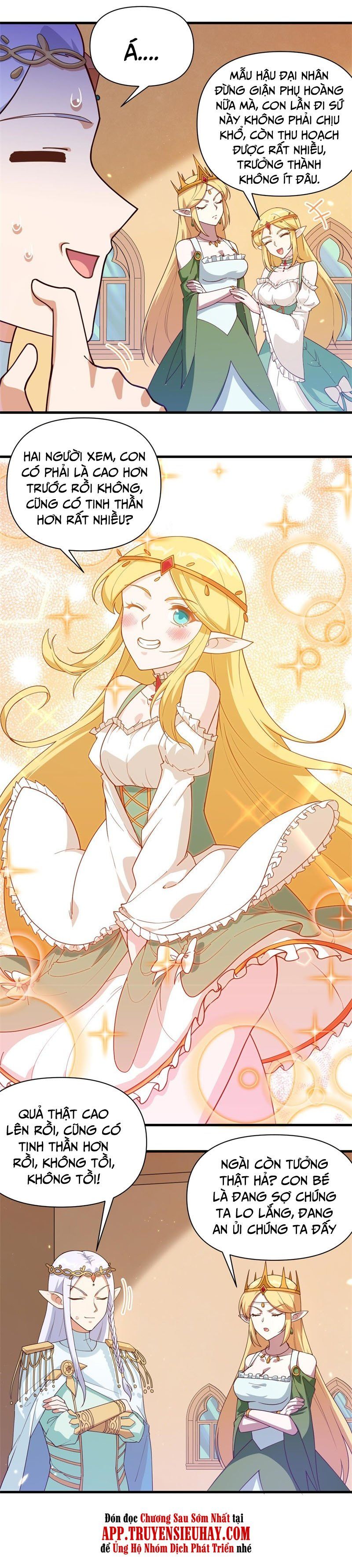 đọc truyện Từ Hôm Nay Bắt Đầu Làm Thành Chủ Chương 362 ảnh 4 tại Thiên Thai Truyện