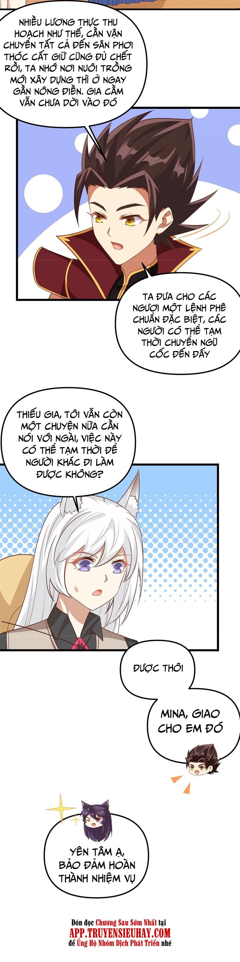 đọc truyện Từ Hôm Nay Bắt Đầu Làm Thành Chủ Chương 363 ảnh 12 tại Thiên Thai Truyện