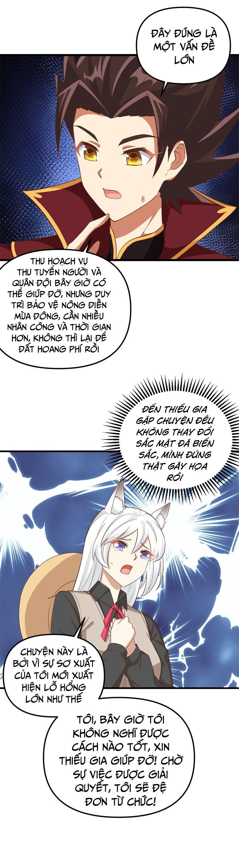 đọc truyện Từ Hôm Nay Bắt Đầu Làm Thành Chủ Chương 363 ảnh 14 tại Thiên Thai Truyện