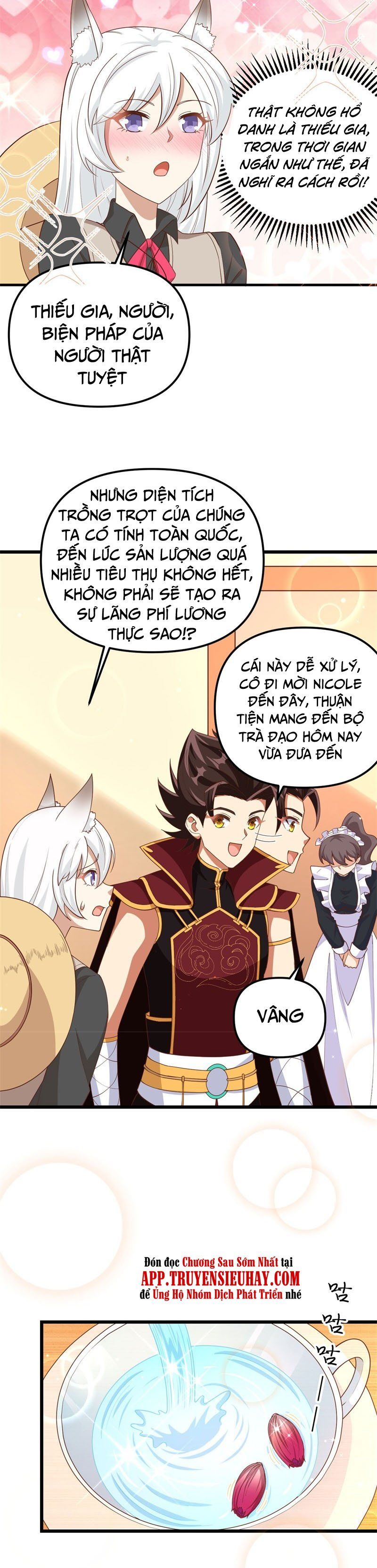 đọc truyện Từ Hôm Nay Bắt Đầu Làm Thành Chủ Chương 363 ảnh 17 tại Thiên Thai Truyện