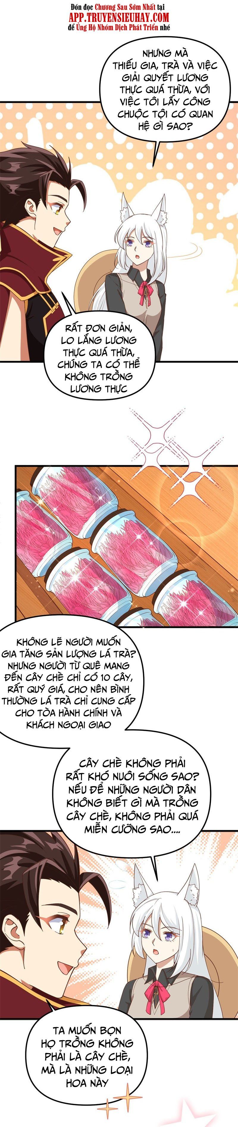 đọc truyện Từ Hôm Nay Bắt Đầu Làm Thành Chủ Chương 363 ảnh 20 tại Thiên Thai Truyện