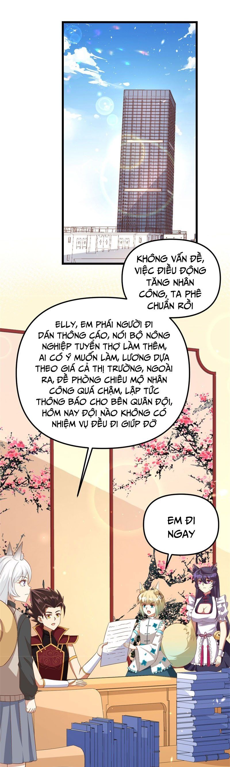 đọc truyện Từ Hôm Nay Bắt Đầu Làm Thành Chủ Chương 363 ảnh 11 tại Thiên Thai Truyện