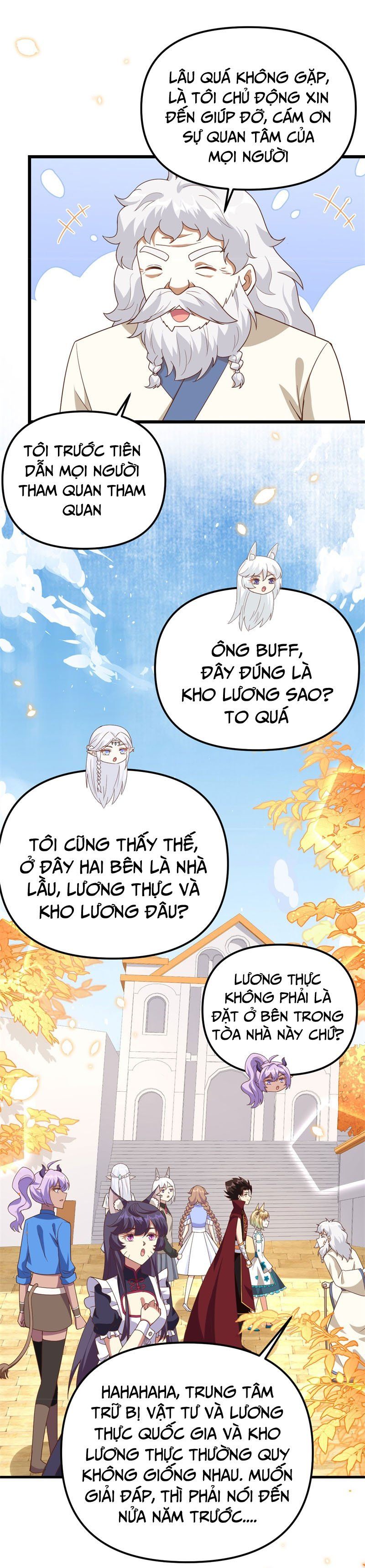 đọc truyện Từ Hôm Nay Bắt Đầu Làm Thành Chủ Chương 364 ảnh 17 tại Thiên Thai Truyện