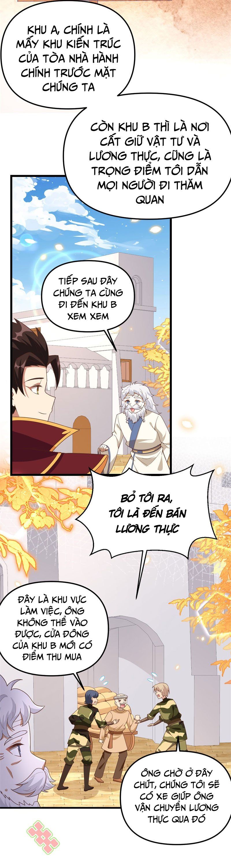 đọc truyện Từ Hôm Nay Bắt Đầu Làm Thành Chủ Chương 364 ảnh 20 tại Thiên Thai Truyện