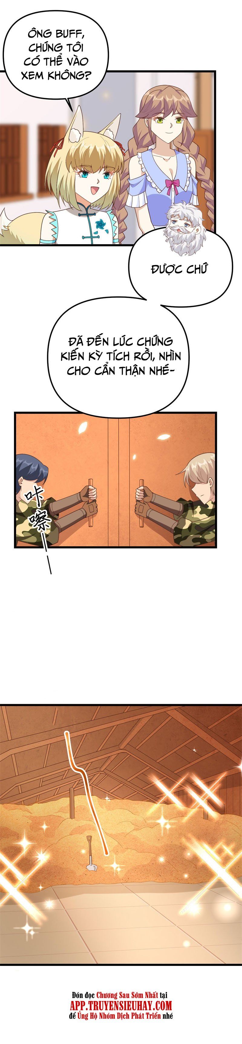 đọc truyện Từ Hôm Nay Bắt Đầu Làm Thành Chủ Chương 364 ảnh 22 tại Thiên Thai Truyện