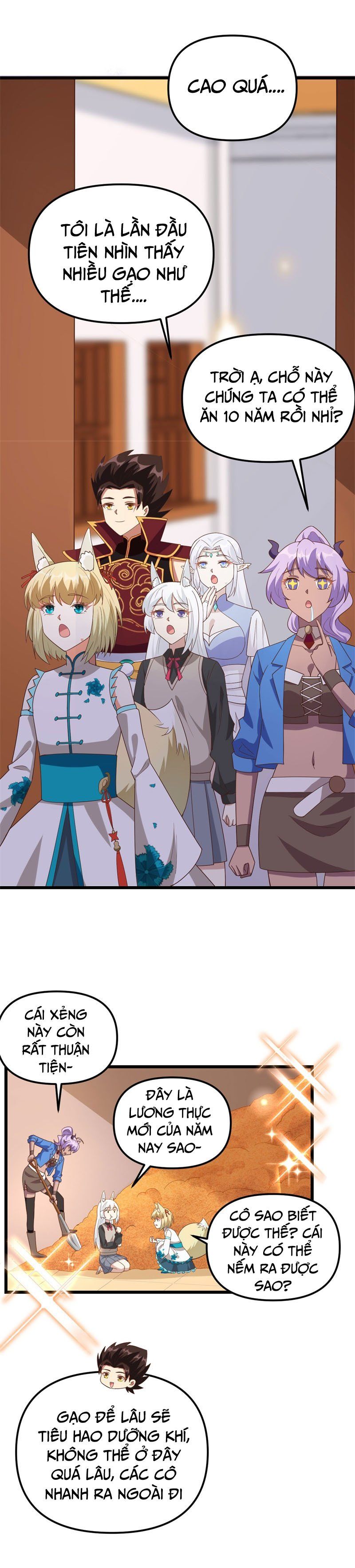 đọc truyện Từ Hôm Nay Bắt Đầu Làm Thành Chủ Chương 364 ảnh 23 tại Thiên Thai Truyện