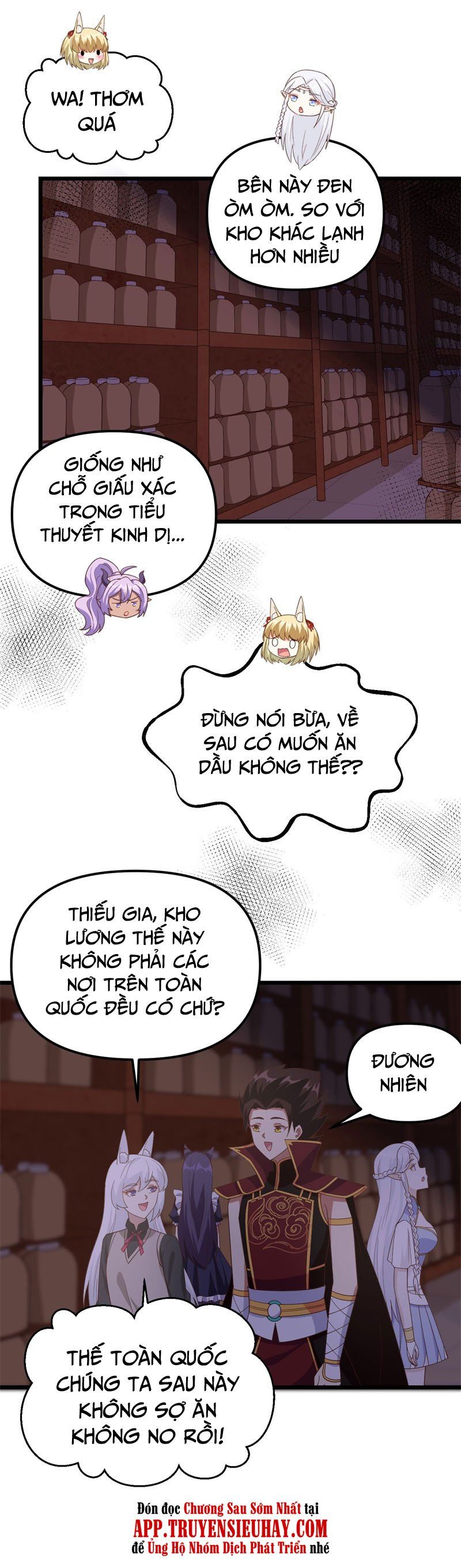 đọc truyện Từ Hôm Nay Bắt Đầu Làm Thành Chủ Chương 364 ảnh 25 tại Thiên Thai Truyện