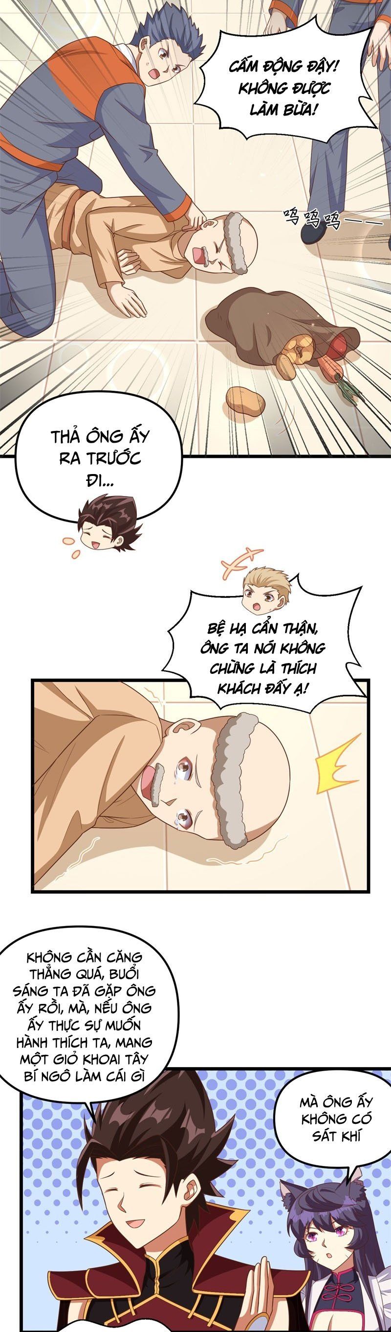 đọc truyện Từ Hôm Nay Bắt Đầu Làm Thành Chủ Chương 365 ảnh 13 tại Thiên Thai Truyện