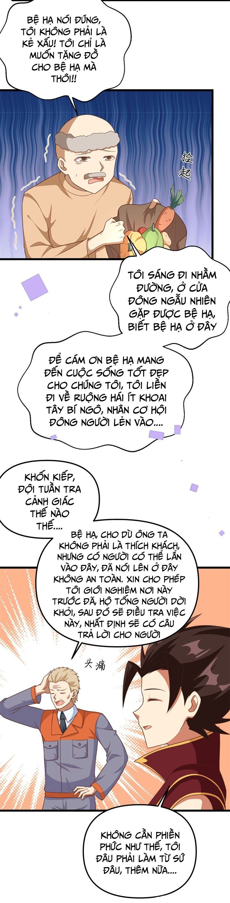 đọc truyện Từ Hôm Nay Bắt Đầu Làm Thành Chủ Chương 365 ảnh 14 tại Thiên Thai Truyện