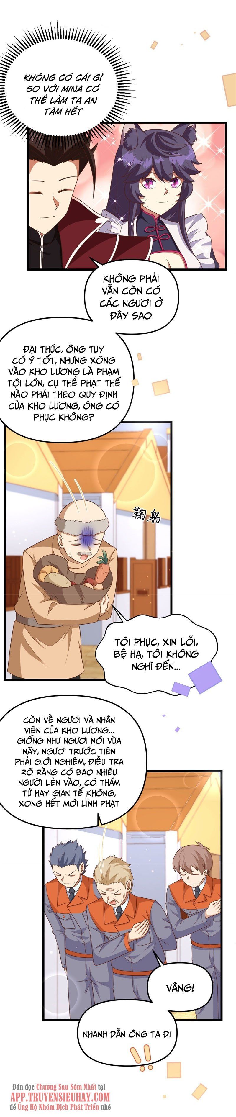 đọc truyện Từ Hôm Nay Bắt Đầu Làm Thành Chủ Chương 365 ảnh 15 tại Thiên Thai Truyện