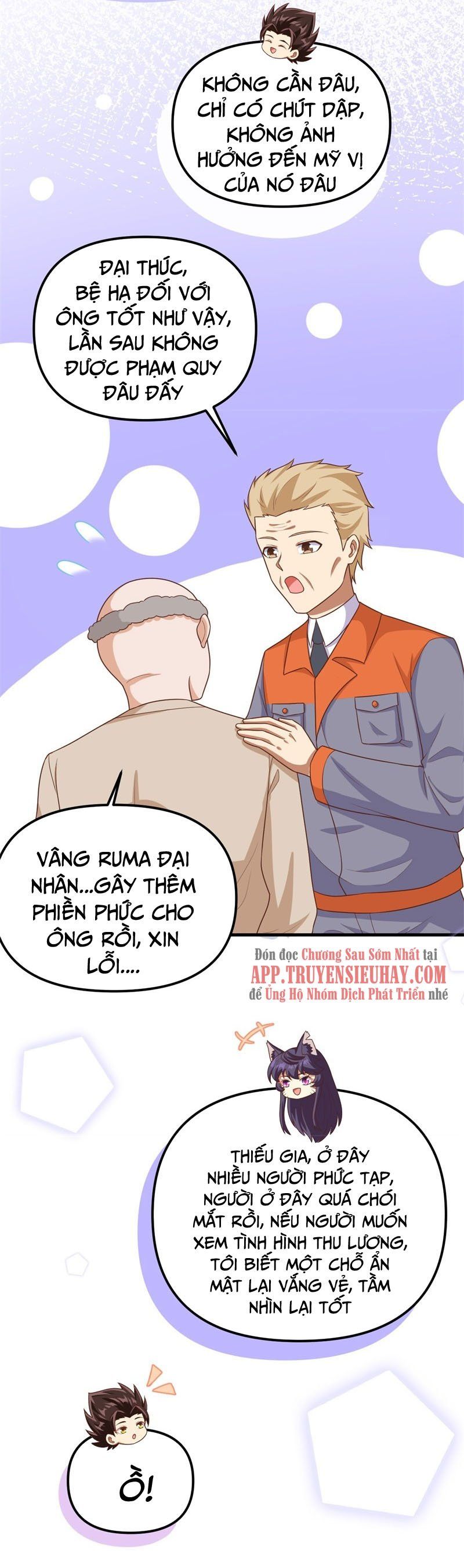 đọc truyện Từ Hôm Nay Bắt Đầu Làm Thành Chủ Chương 365 ảnh 18 tại Thiên Thai Truyện