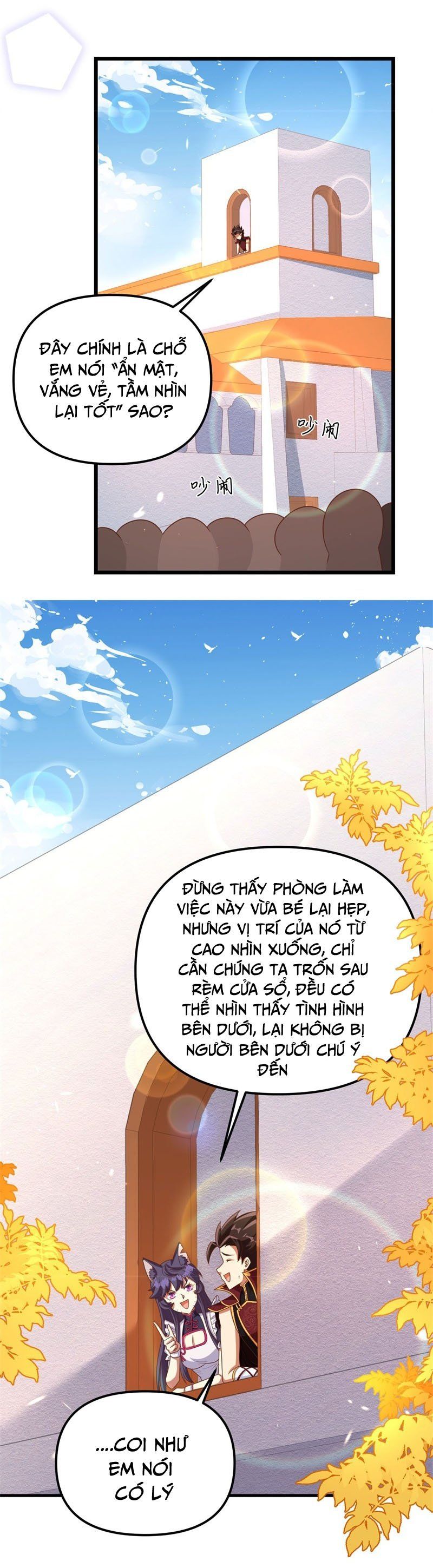 đọc truyện Từ Hôm Nay Bắt Đầu Làm Thành Chủ Chương 365 ảnh 19 tại Thiên Thai Truyện