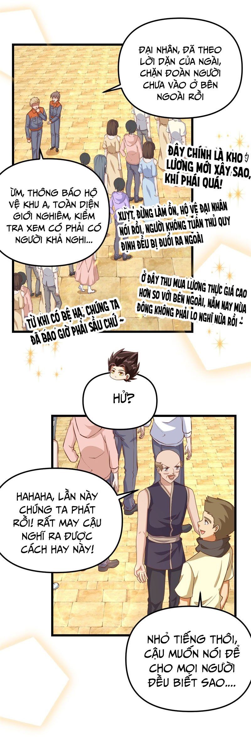 đọc truyện Từ Hôm Nay Bắt Đầu Làm Thành Chủ Chương 365 ảnh 20 tại Thiên Thai Truyện