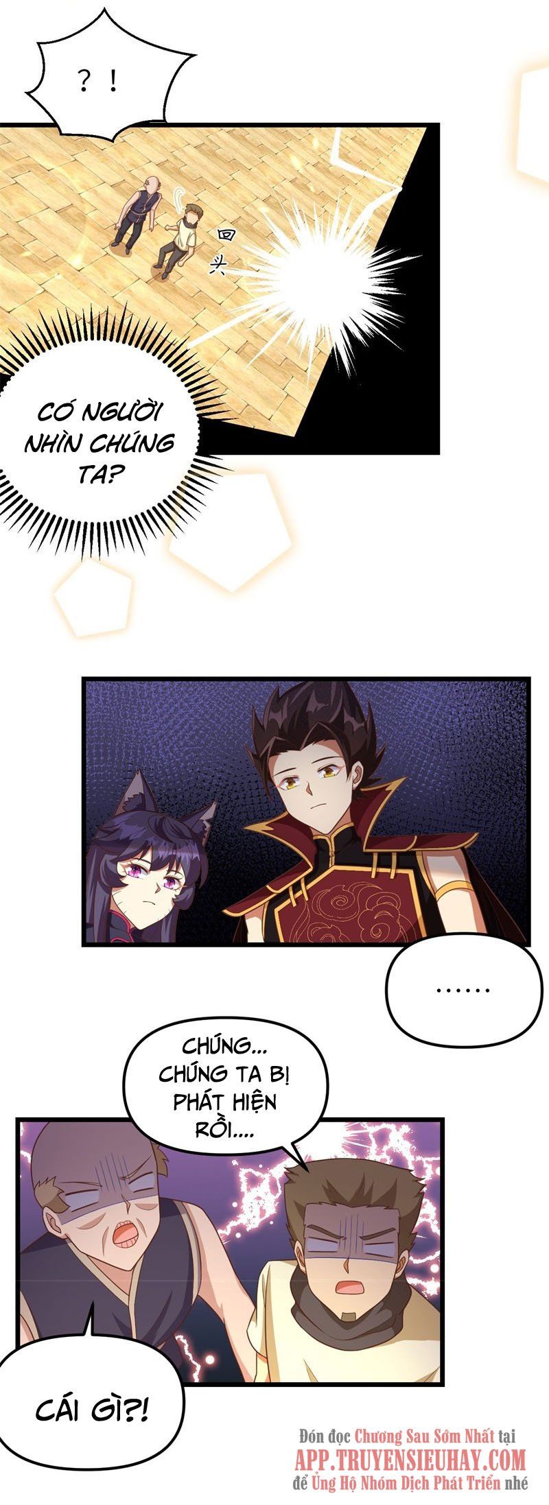 đọc truyện Từ Hôm Nay Bắt Đầu Làm Thành Chủ Chương 365 ảnh 21 tại Thiên Thai Truyện