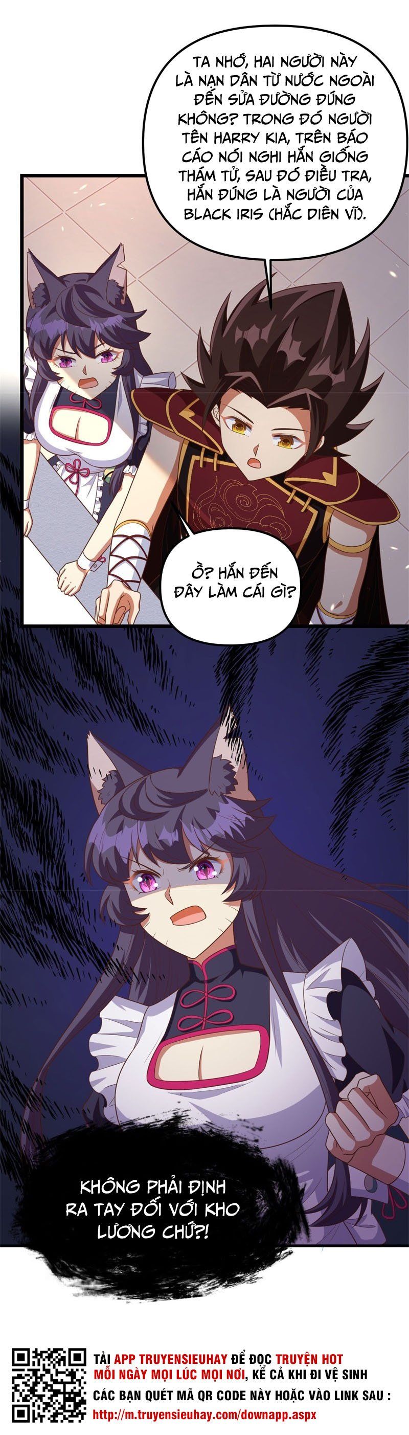 đọc truyện Từ Hôm Nay Bắt Đầu Làm Thành Chủ Chương 365 ảnh 22 tại Thiên Thai Truyện