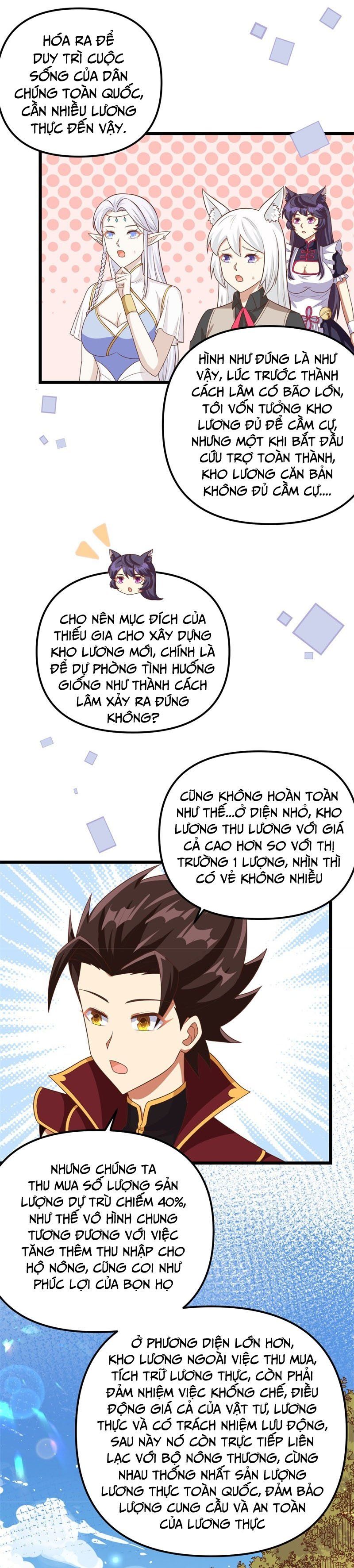 đọc truyện Từ Hôm Nay Bắt Đầu Làm Thành Chủ Chương 365 ảnh 5 tại Thiên Thai Truyện