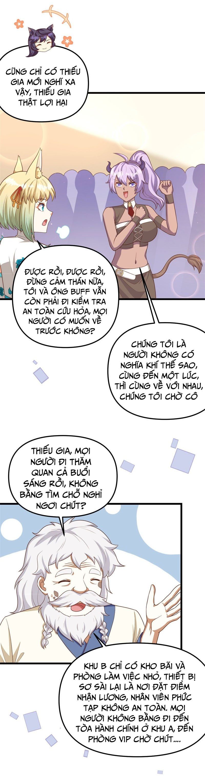 đọc truyện Từ Hôm Nay Bắt Đầu Làm Thành Chủ Chương 365 ảnh 7 tại Thiên Thai Truyện