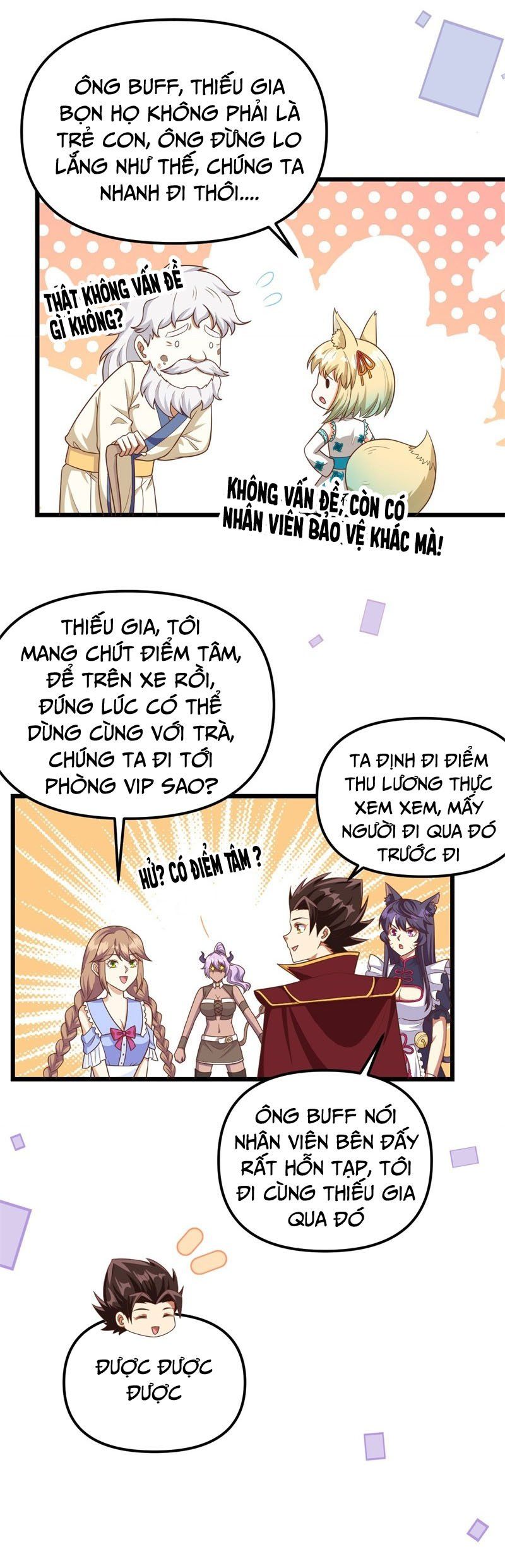 đọc truyện Từ Hôm Nay Bắt Đầu Làm Thành Chủ Chương 365 ảnh 8 tại Thiên Thai Truyện