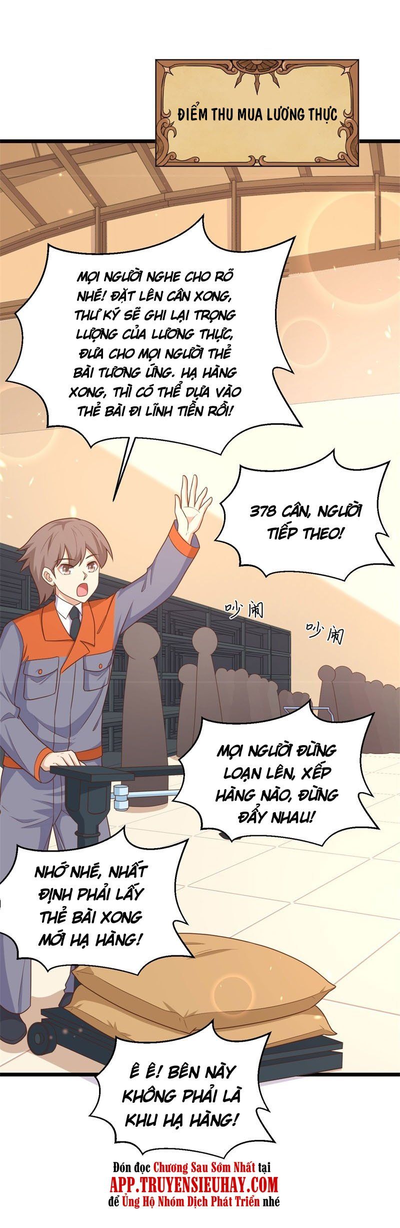 đọc truyện Từ Hôm Nay Bắt Đầu Làm Thành Chủ Chương 365 ảnh 9 tại Thiên Thai Truyện