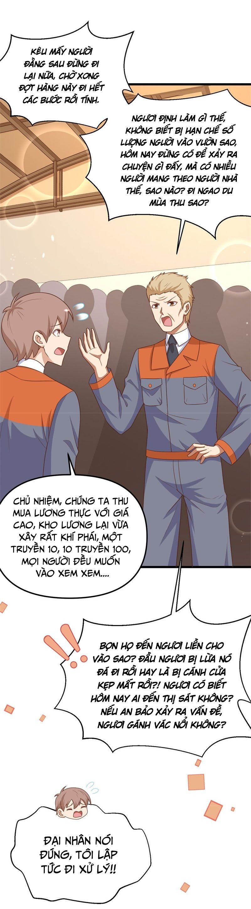 đọc truyện Từ Hôm Nay Bắt Đầu Làm Thành Chủ Chương 365 ảnh 10 tại Thiên Thai Truyện