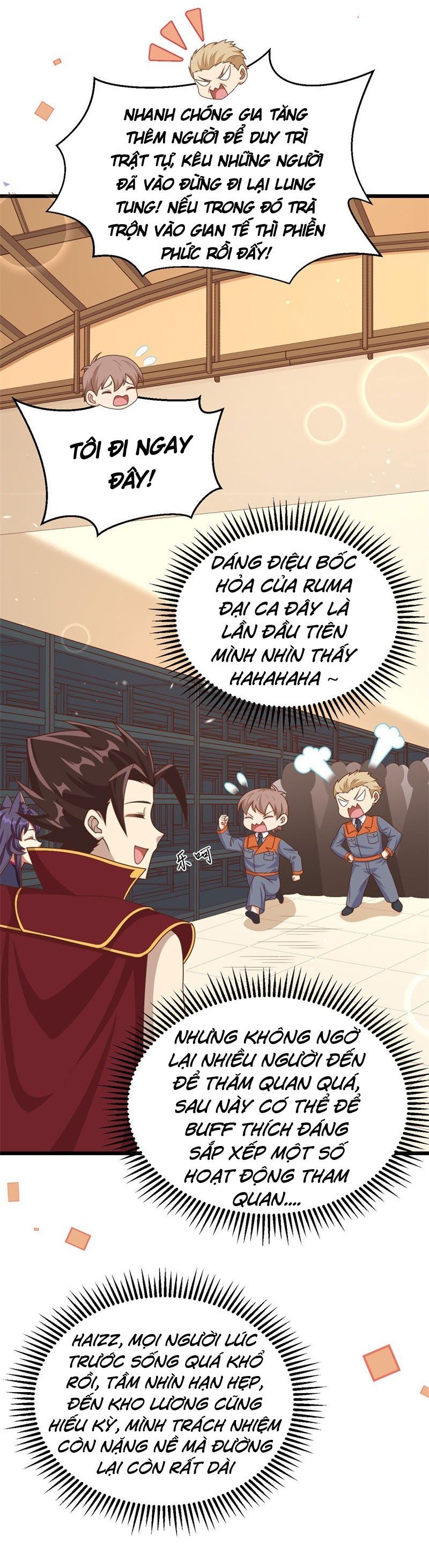 đọc truyện Từ Hôm Nay Bắt Đầu Làm Thành Chủ Chương 365 ảnh 11 tại Thiên Thai Truyện