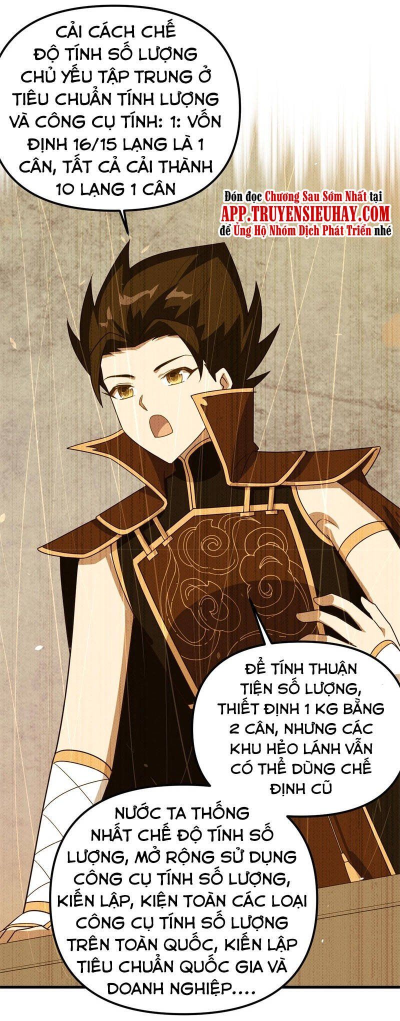 đọc truyện Từ Hôm Nay Bắt Đầu Làm Thành Chủ Chương 366 ảnh 17 tại Thiên Thai Truyện