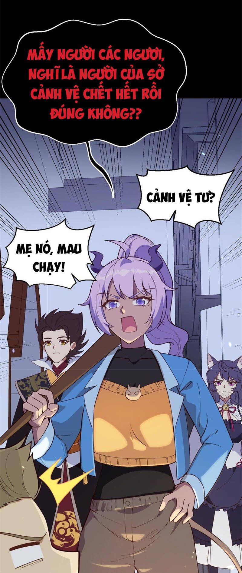 đọc truyện Từ Hôm Nay Bắt Đầu Làm Thành Chủ Chương 366 ảnh 28 tại Thiên Thai Truyện