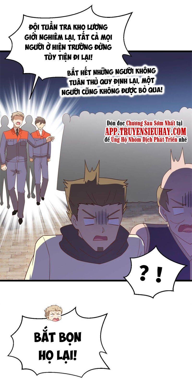 đọc truyện Từ Hôm Nay Bắt Đầu Làm Thành Chủ Chương 366 ảnh 9 tại Thiên Thai Truyện