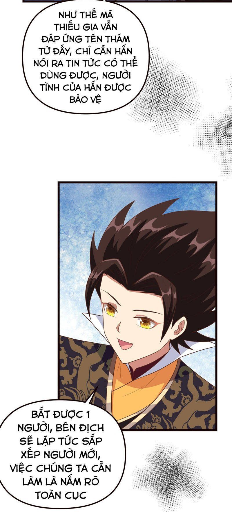 đọc truyện Từ Hôm Nay Bắt Đầu Làm Thành Chủ Chương 367 ảnh 20 tại Thiên Thai Truyện