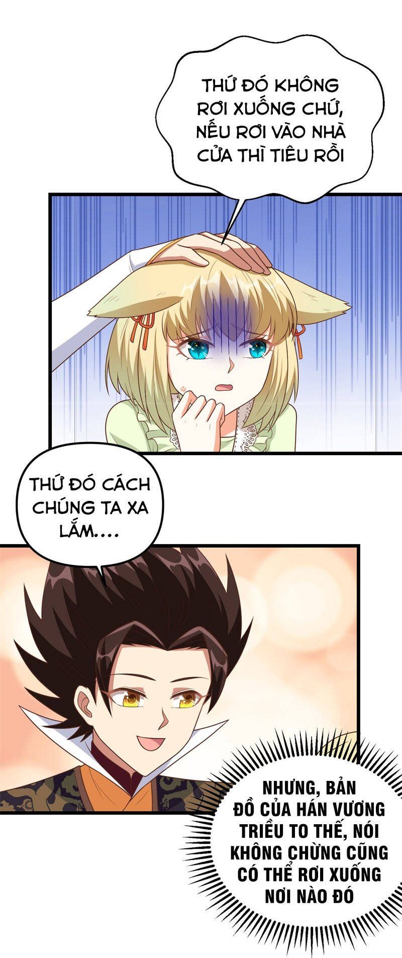 đọc truyện Từ Hôm Nay Bắt Đầu Làm Thành Chủ Chương 367 ảnh 40 tại Thiên Thai Truyện