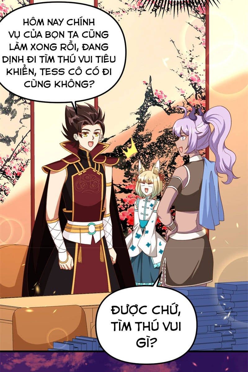 đọc truyện Từ Hôm Nay Bắt Đầu Làm Thành Chủ Chương 368 ảnh 43 tại Thiên Thai Truyện