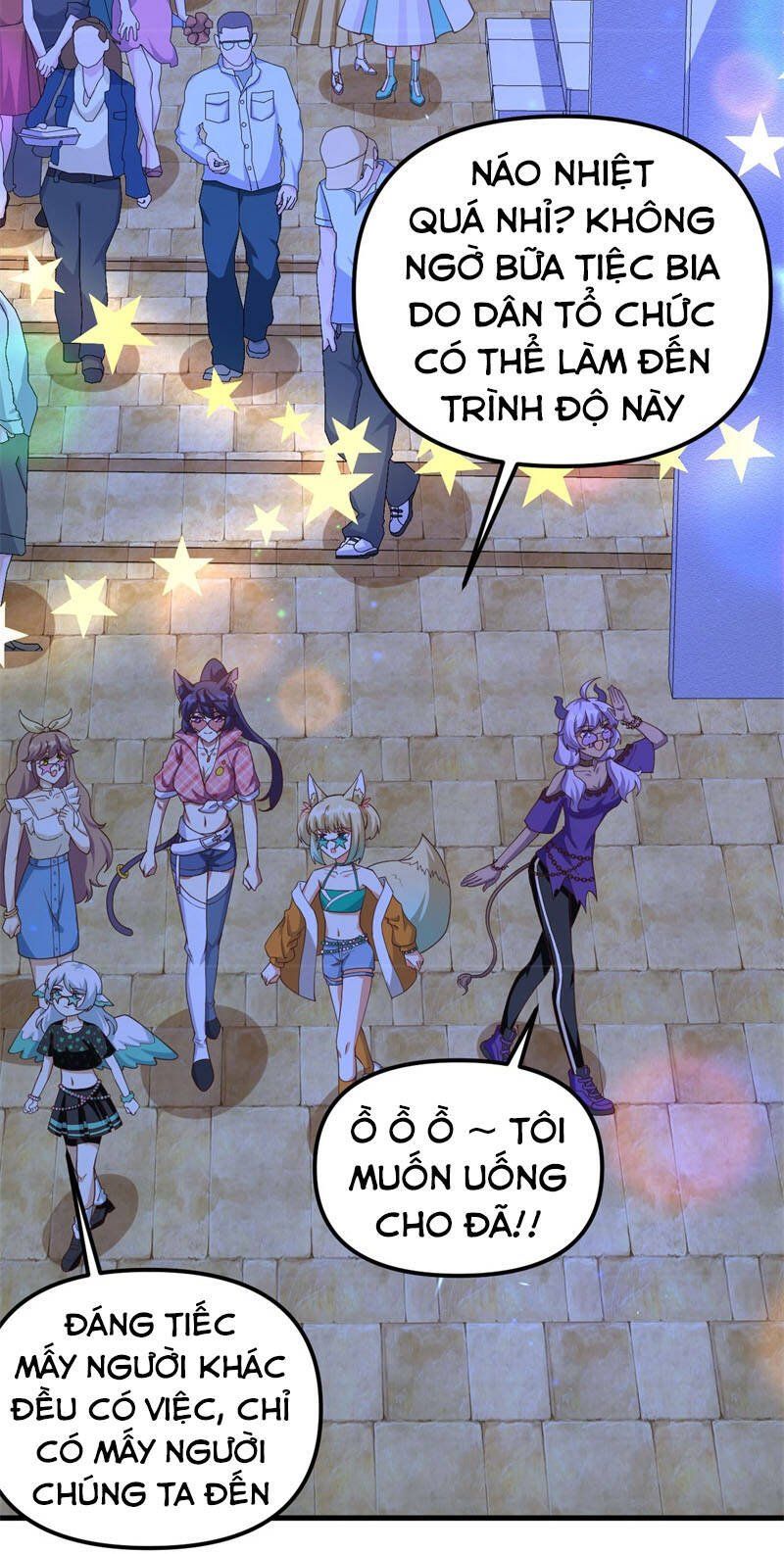 đọc truyện Từ Hôm Nay Bắt Đầu Làm Thành Chủ Chương 368 ảnh 47 tại Thiên Thai Truyện